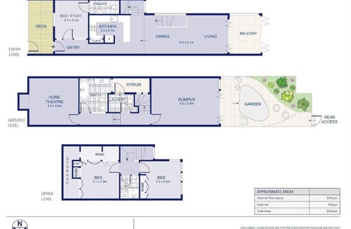 Rozelle House | Magic Cottage Balmain