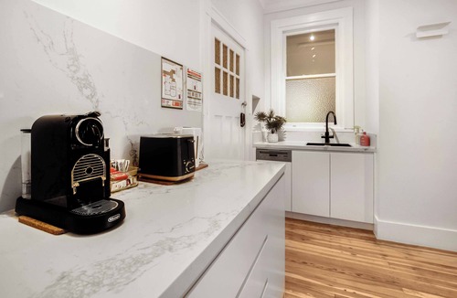 Rose Bay Apartment | Magnificent 2BR Harbour Views