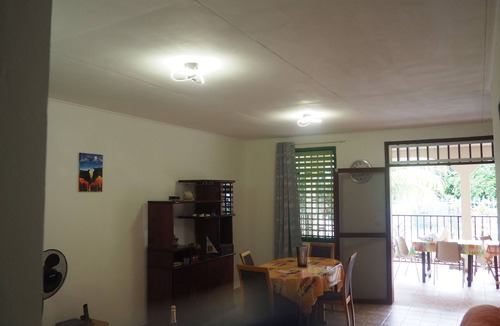 Kourou House | Magnificent house with parking space right in front