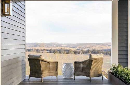 Mount Franklin House | Magnolia at Franklin Vale Retreat