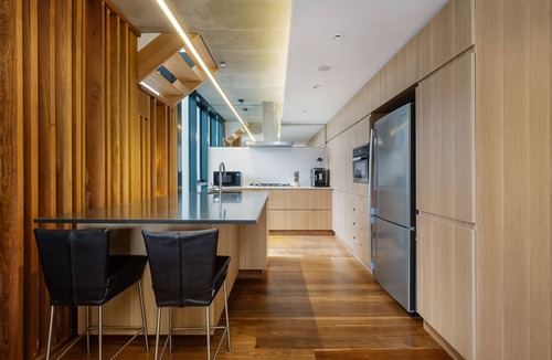 Parkville Apartment | Magnolia House - Parkville