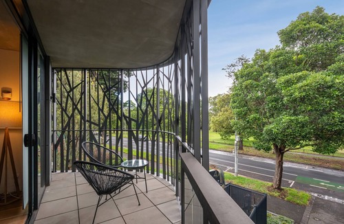 Parkville Apartment | Magnolia House - Parkville