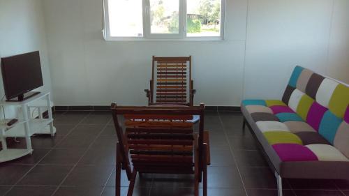Macouria House | Maison charmante à Macouria avec jardin clôturé et terrasse