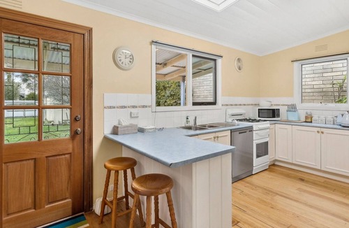Queenscliff House | Maison Cottage in Queenscliff