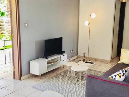 Remire Montjoly House | Maison du Lac - jusqu'à 4 personnes