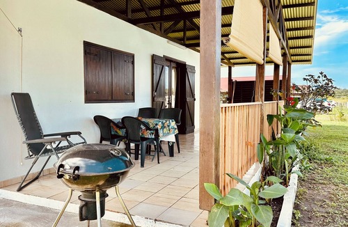 Macouria Villa | Maison Entière