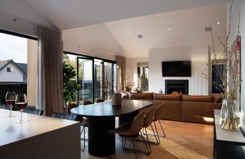 Daylesford House | Maison Noire- stunning Scandinavian design