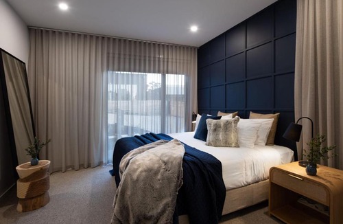 Daylesford House | Maison Noire- stunning Scandinavian design