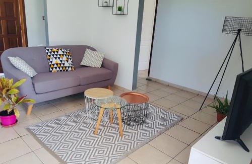 Remire Montjoly House | Maison sur la côte - jusqu'à 4 personnes