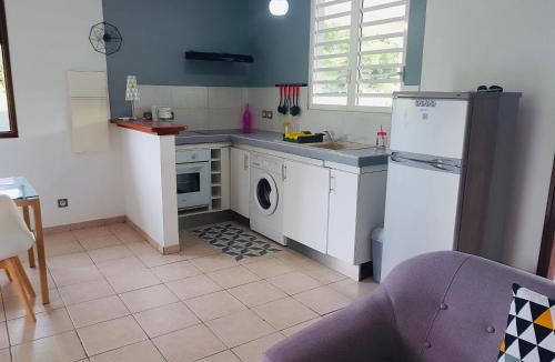 Remire Montjoly House | Maison sur la côte - jusqu'à 4 personnes