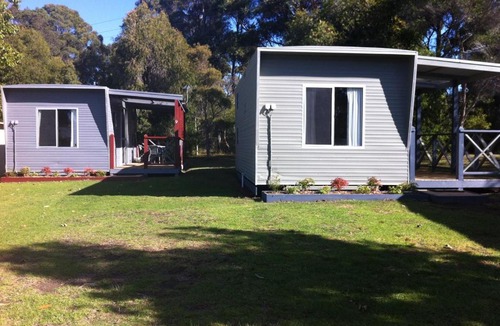 Mallacoota Resort | Mallacoota's Shady Gully Caravan Park