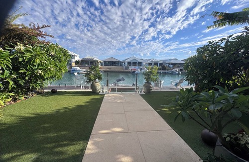 Dudley Park House | Mandurah Lily Pad Canal Waterfront/Private Jetty
