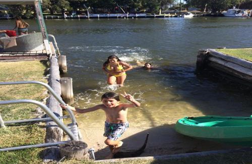 North Yunderup House | Mandurah Riverfront Holiday Rental