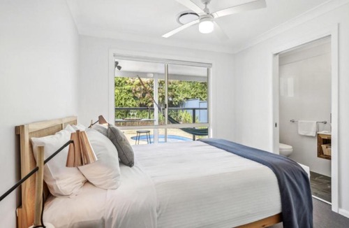 Toormina House | Mango Cottage 8, Pool, Sleeps 8, Aircon