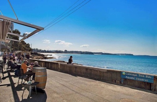 Manly Apartment | Manly Beach Studio + Parking Option