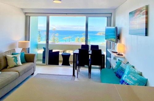 Manly Apartment | Manly Ocean Beach View Sunrise & Sunset