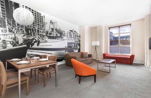 Hobart Central Business District Apartment | Mantra One Sandy Bay Road