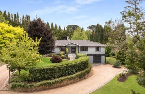 Burradoo House | Maple and Wood