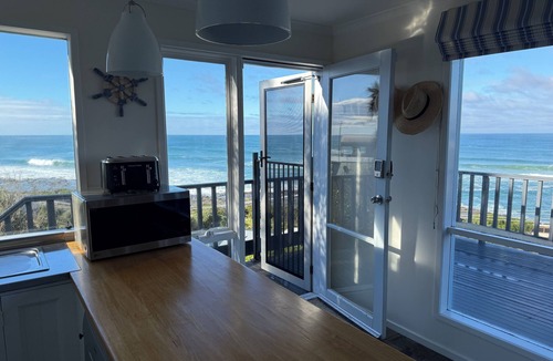 Marengo House | Marengo Views | 180° Clifftop Ocean View Home