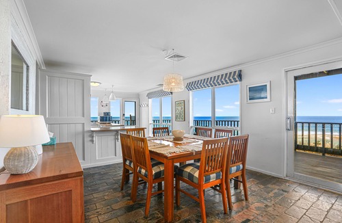 Marengo House | Marengo Views | 180° Clifftop Ocean View Home