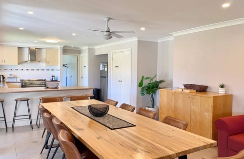 Broke House | Marignano Homestead