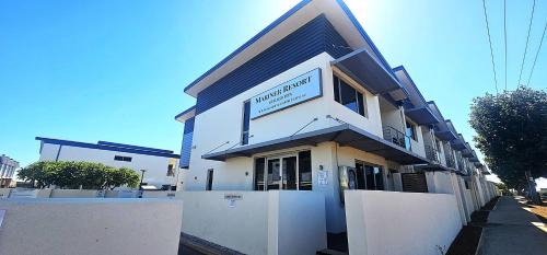 Beresford Resort | Mariner Apartments Geraldton