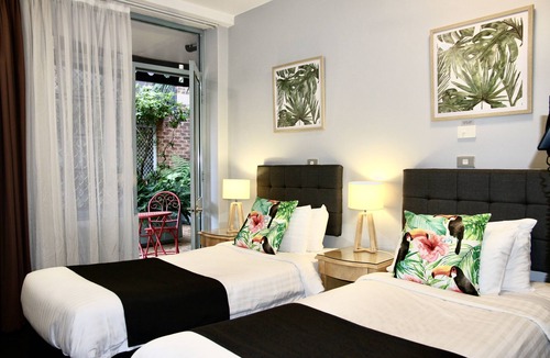 Woolloomooloo Hotel | Mariners Court Hotel Sydney