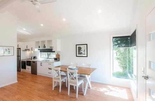Armidale Resort | Mary Cabin | Saumarez Homestead