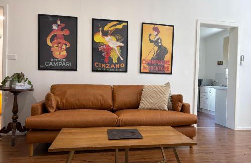 Orange House | Mary Lemon Cottage - Heritage Home
