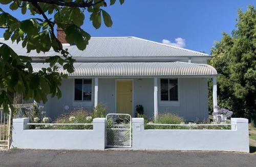 Orange House | Mary Lemon Cottage - Heritage Home