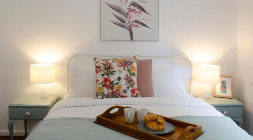 Orange House | Mary Lemon Cottage - Heritage Home
