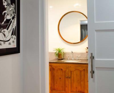 Orange House | Mary Lemon Cottage - Heritage Home