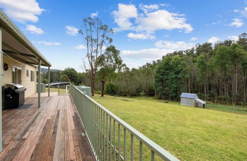 Marysville House | Marysville Falls Retreat