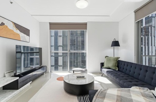 Mascot Apartment | Mascot 1BR Easy Access to CBD & Airport