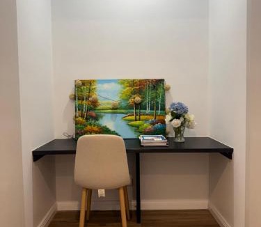Mascot Apartment | Mascot Spacious 3B2B Apt near Airport with Parking