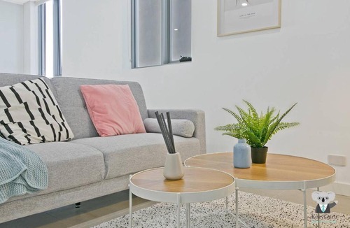 Mascot Apartment | Mascot Spacious Brand New 2Bed +Parking NMA260-6