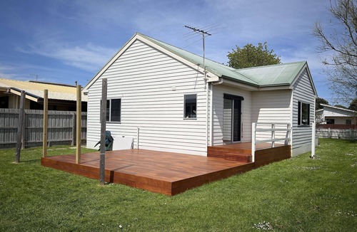 Cape Woolamai House | May's Place at Cape Woolamai