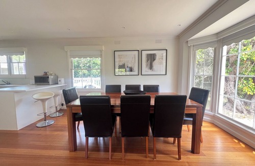 McCrae House | McCrae Beachfront Vacation Home- 4 bedrooms
