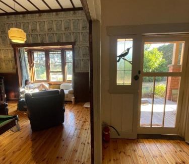 Tabor House | McIntyre homestead