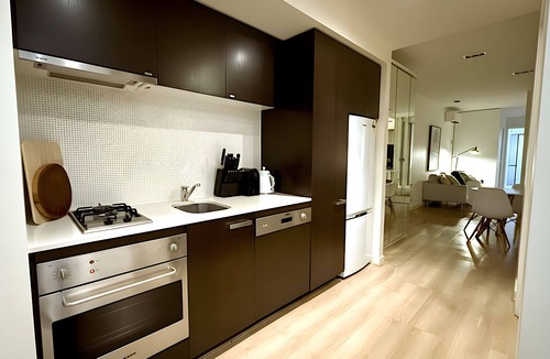 East Melbourne Apartment | Mega Style Apartments Tribeca