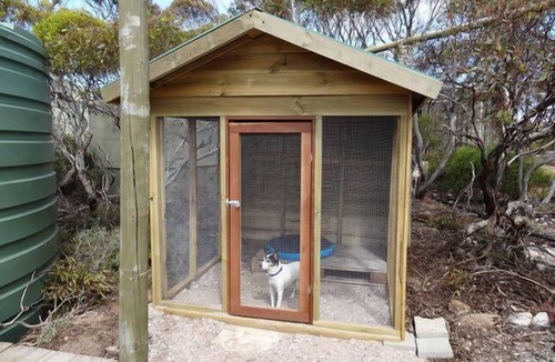 Wright Cabin | Melaleuca - Venus Bay, South Australia - Beautiful views, tranquil setting