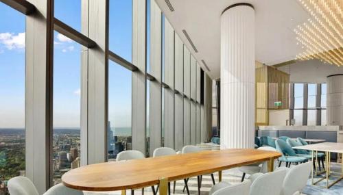 Melbourne Central Business District Apartment | Melbourne central most popular building with magnificent facilities