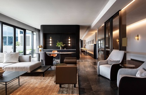 Docklands Hotel | Melbourne Marriott Hotel Docklands