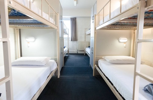 North Melbourne Hostel | Melbourne Metro YHA - Hostel