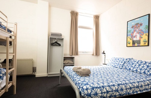 North Melbourne Hostel | Melbourne Metro YHA - Hostel
