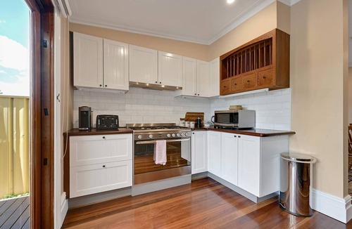 Orange House | Meltham on March - 4 Bed, CBD, Heritage Dream
