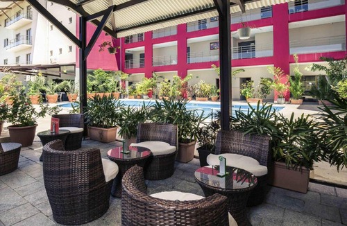 Cayenne Hotel | Mercure Cayenne Royal Amazonia