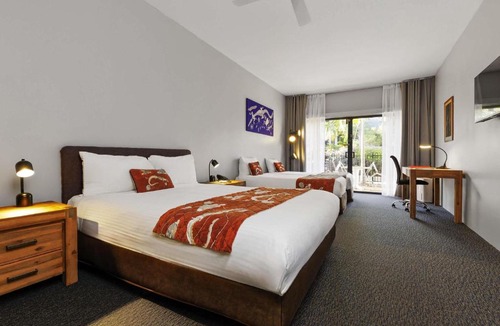 Jabiru Hotel | Mercure Kakadu Crocodile