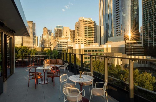 Melbourne Central Business District Hotel | Mercure Melbourne La Trobe Street