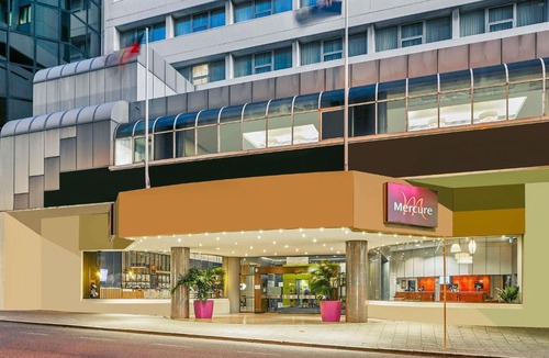Perth Central Business District Hotel | Mercure Perth